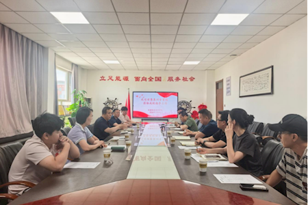 第48届世赛机电一体化项目专家组莅临我院开展集训交流座谈