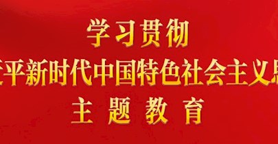 【理论学习】高标准高质量开展好主题教育
